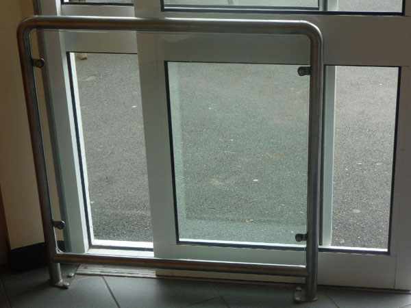 Sliding Door Safety Screen Stainless