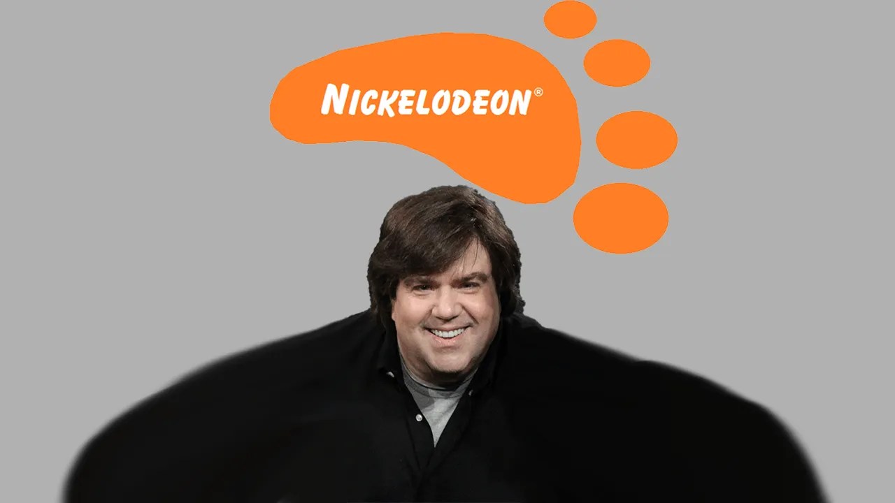 Nickelodeon Announces New Dan Schneider Series "Eight Feet, One Man