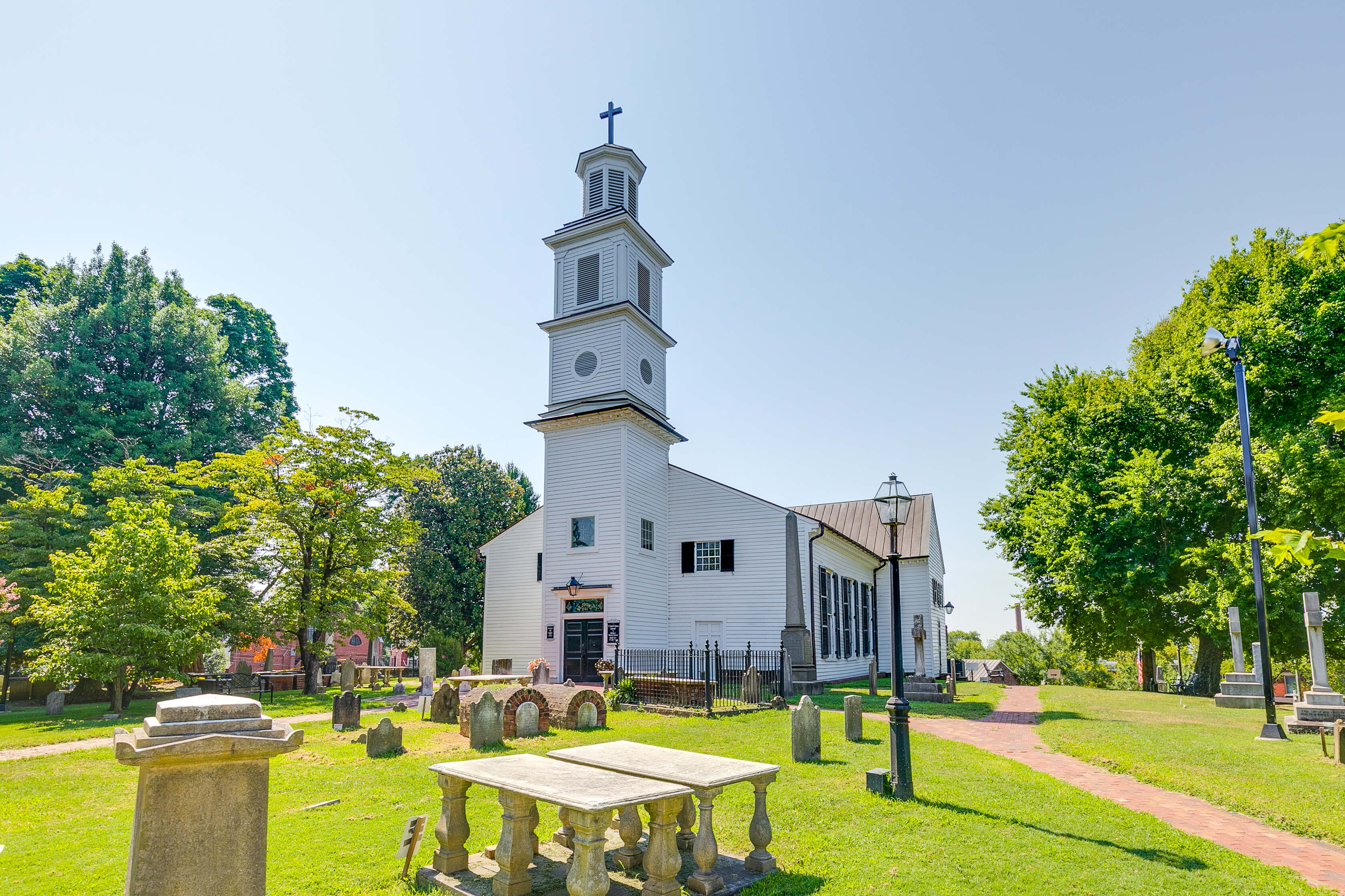 st john's church