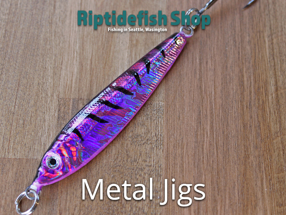 Metal Jigs