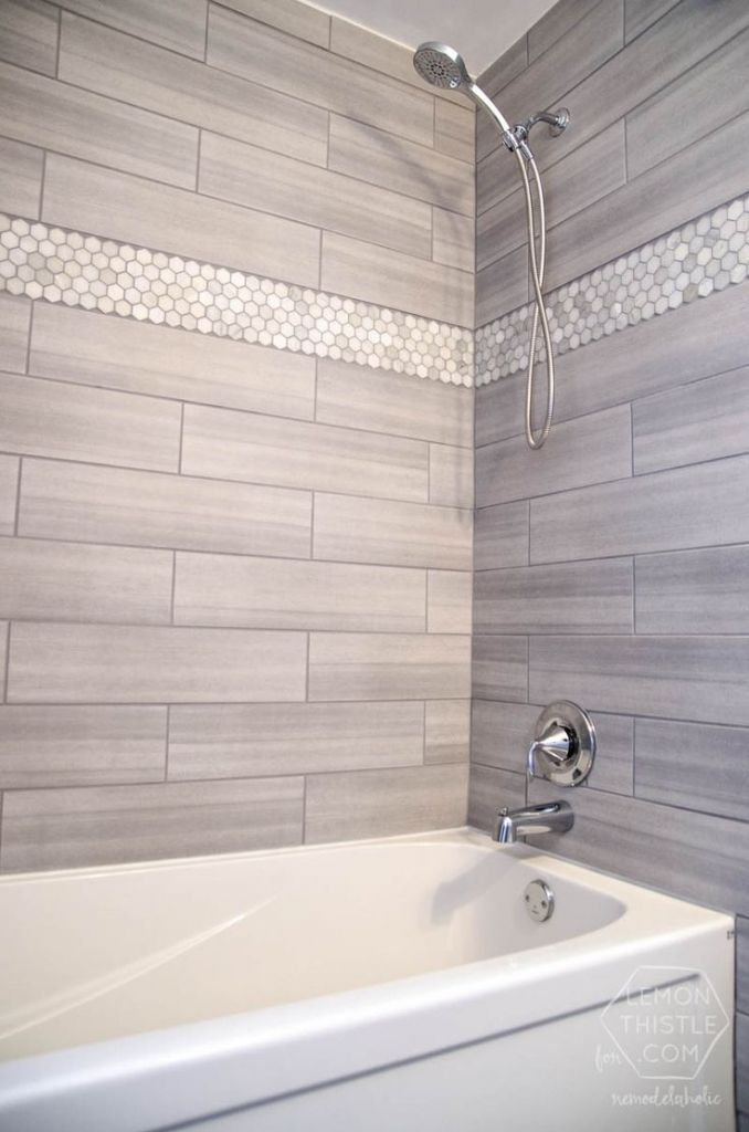 12X24 Tile In A Small Bathroom AJL4 AUTUMN MUNOZ BLOG'S