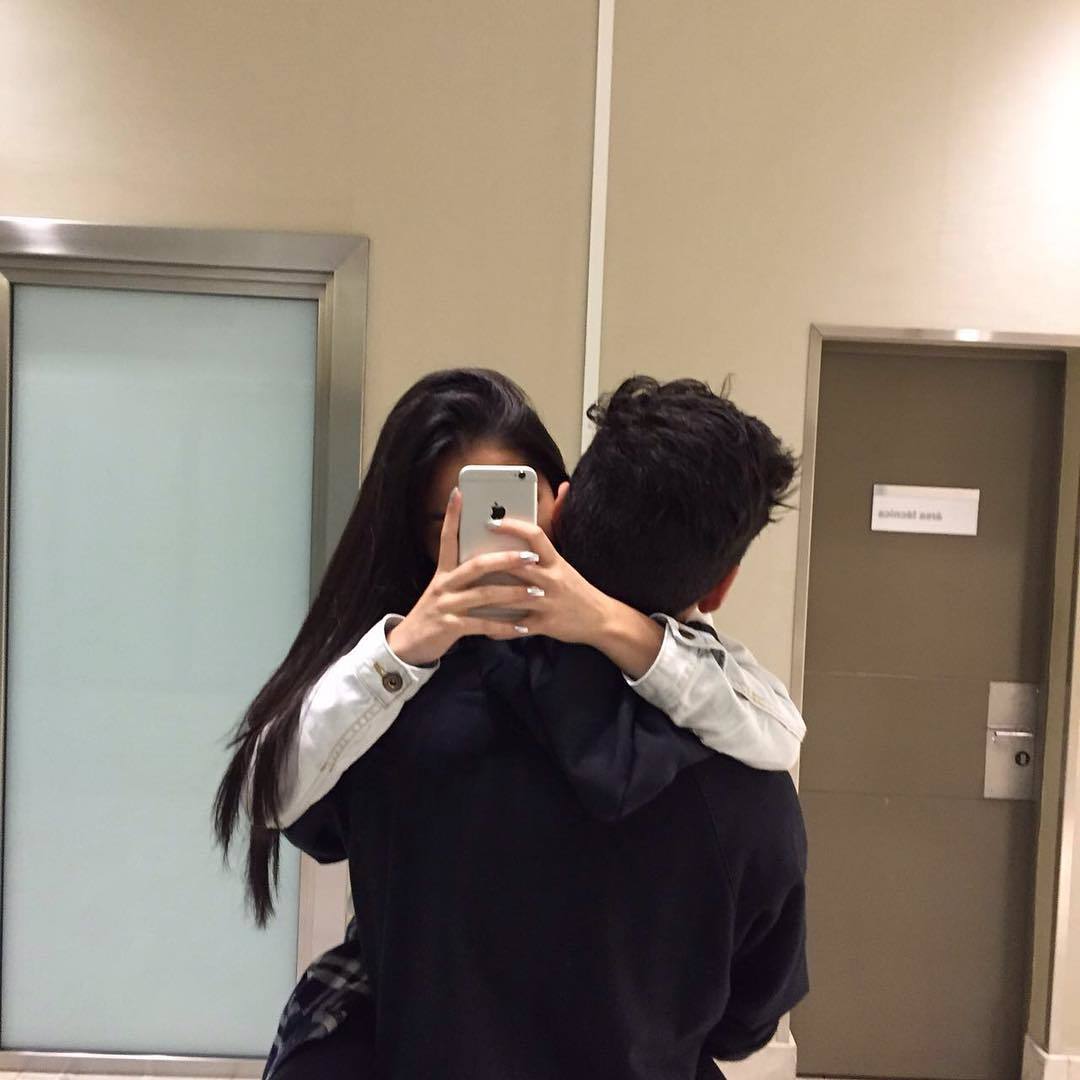 Aesthetic Tumblr Couple Grunge Aesthetic Couple Mirror Pictures Girls DP