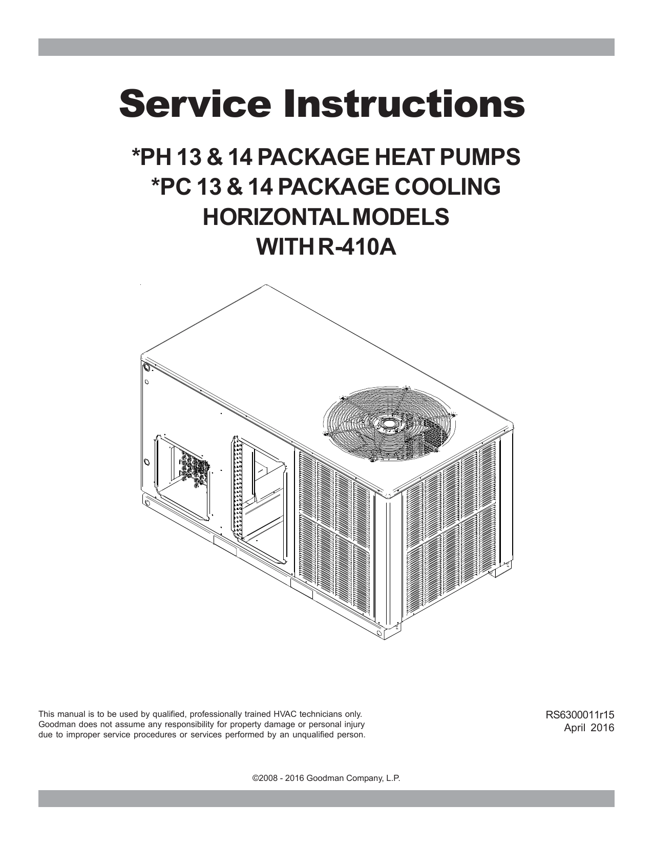 Goodman Air Handler Wiring Schematic » Wiring Diagram