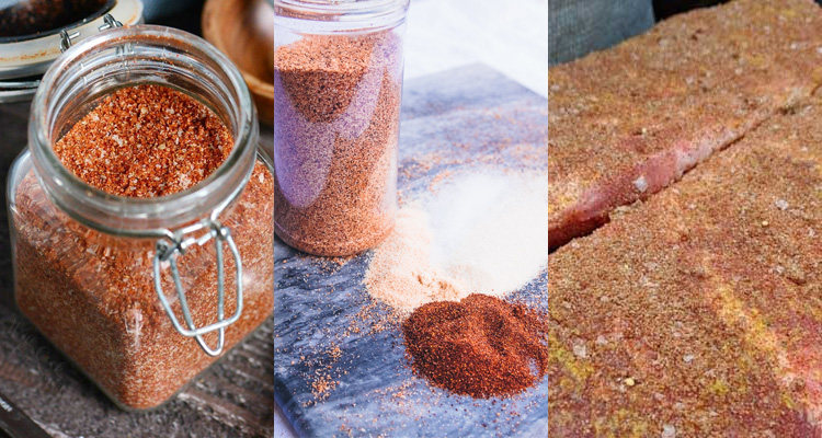 7 Delicious Dry Rubs for Pulled Pork and Ribs