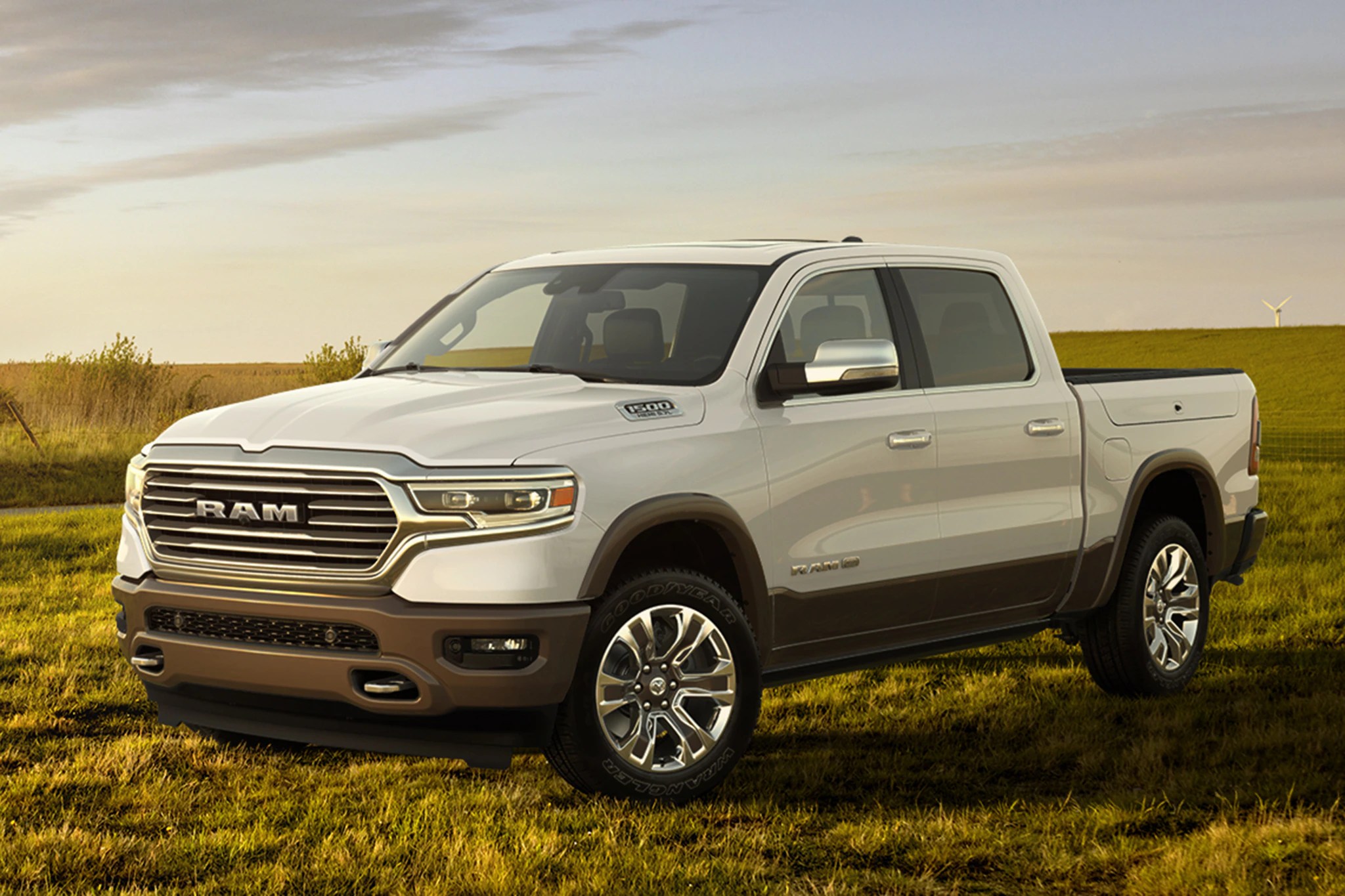 2019 Ram 1500 Laramie Longhorn Edition Reaches for the Sky Automobile