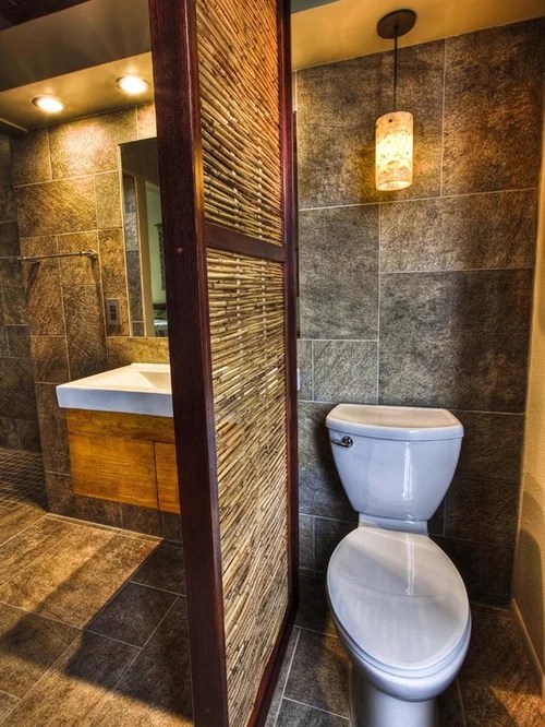 Bathroom Divider Houzz