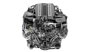 Cadillac's New Northstar 2.0 V8 Engine with 4.2 Liters