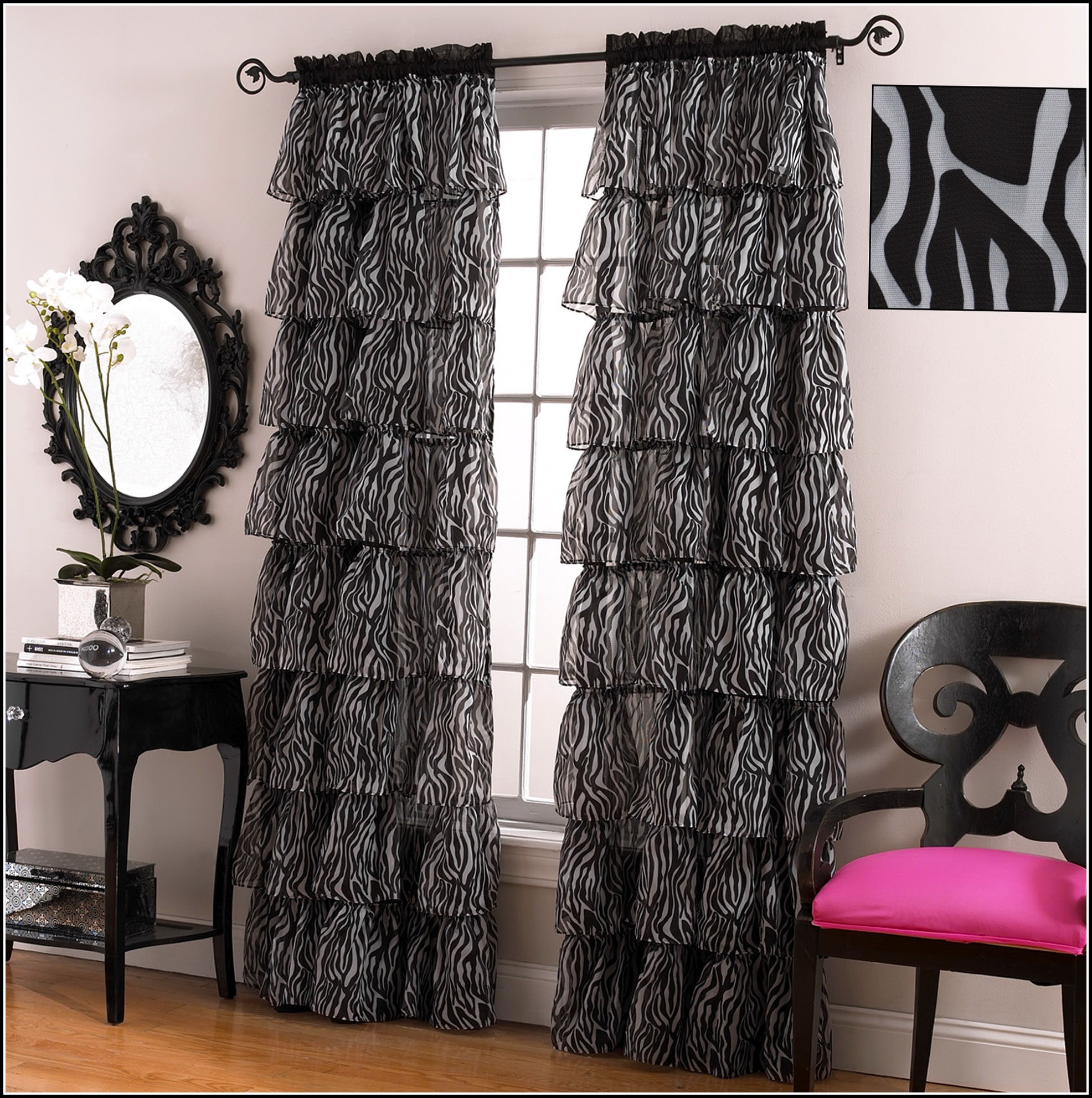 Grey Blackout Curtains Walmart