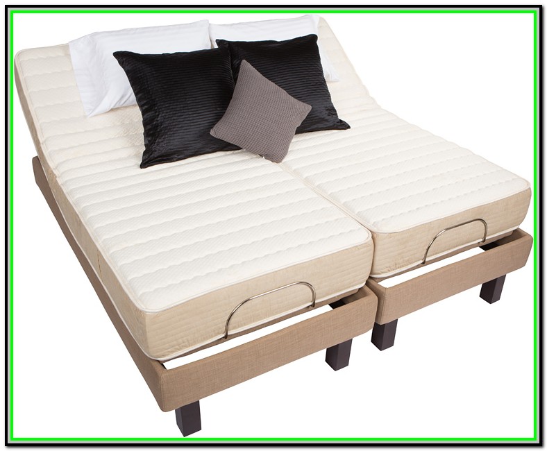 Power Adjustable Bed Frame Full