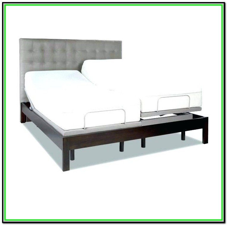 Power Adjustable Bed Frame King