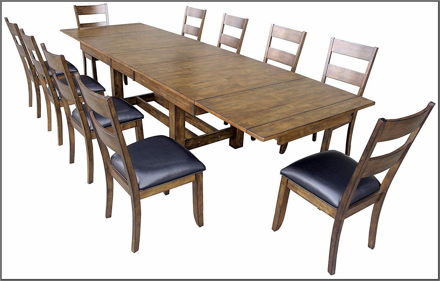 132 Inch Dining Room Table