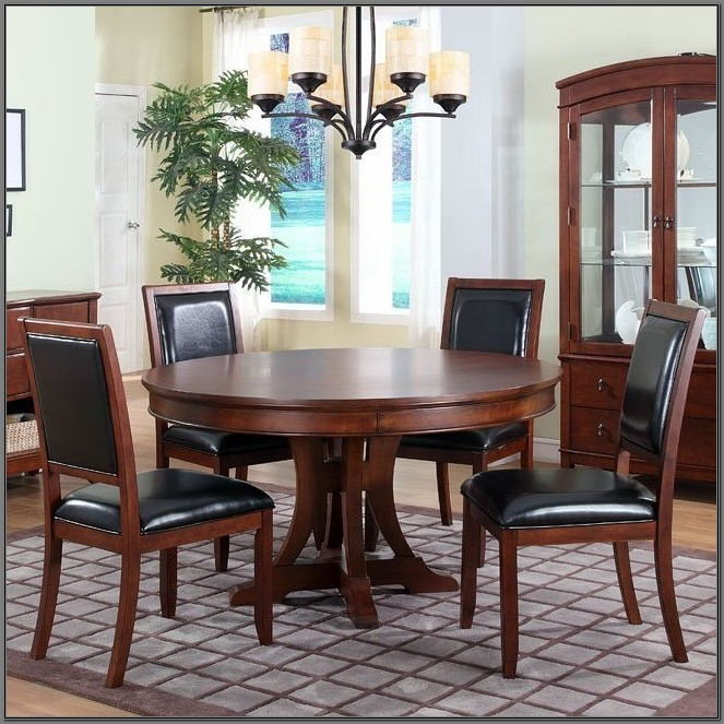 54 Inch Round Dining Room Table