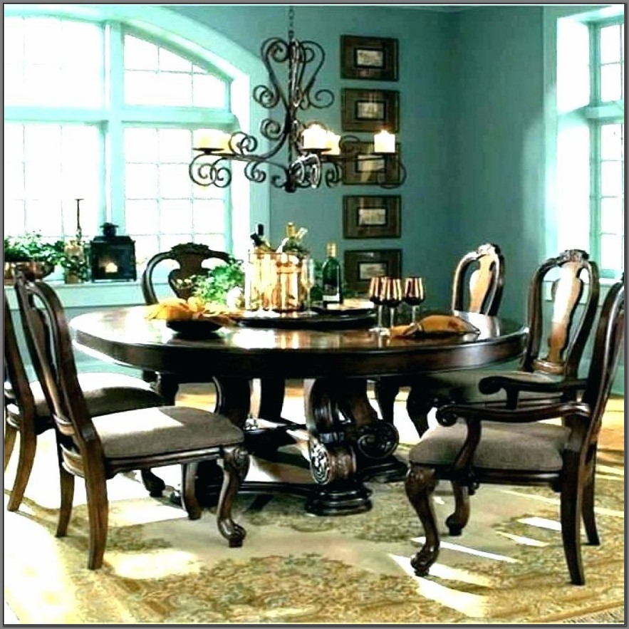 60 Inch Round Dining Room Table Sets