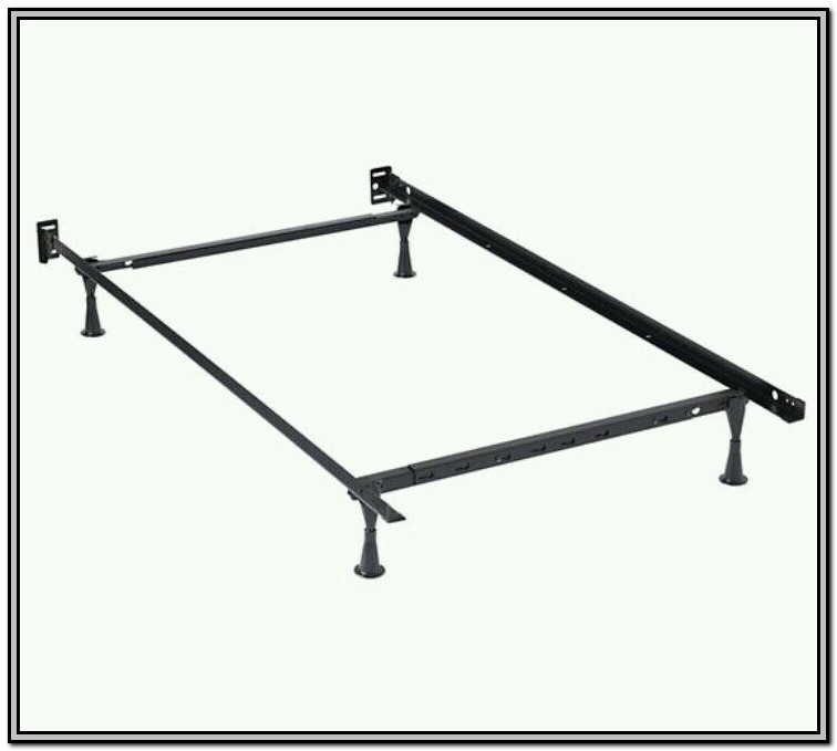 Adjustable Metal Bed Frame Sizes