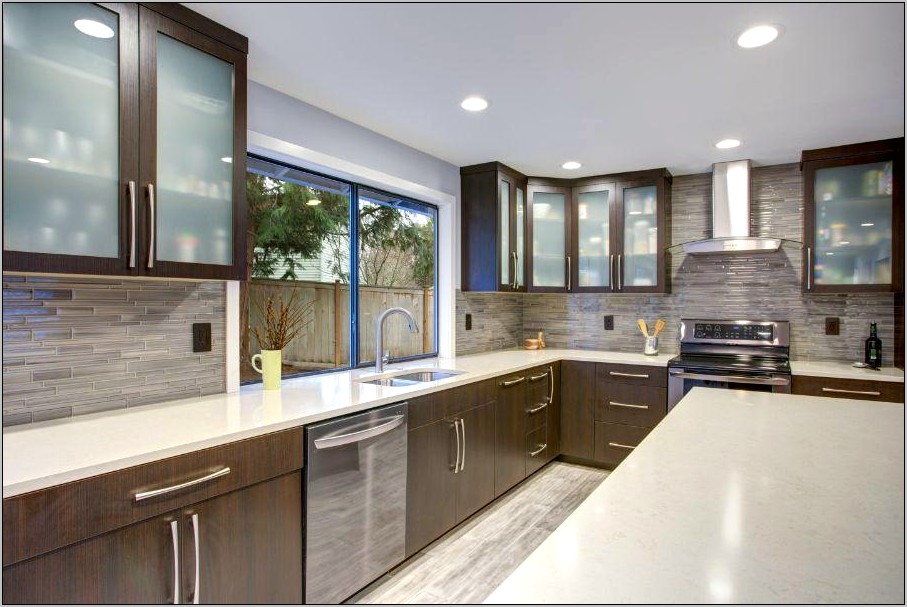 Are Blue Kitchen Cabinets In Style