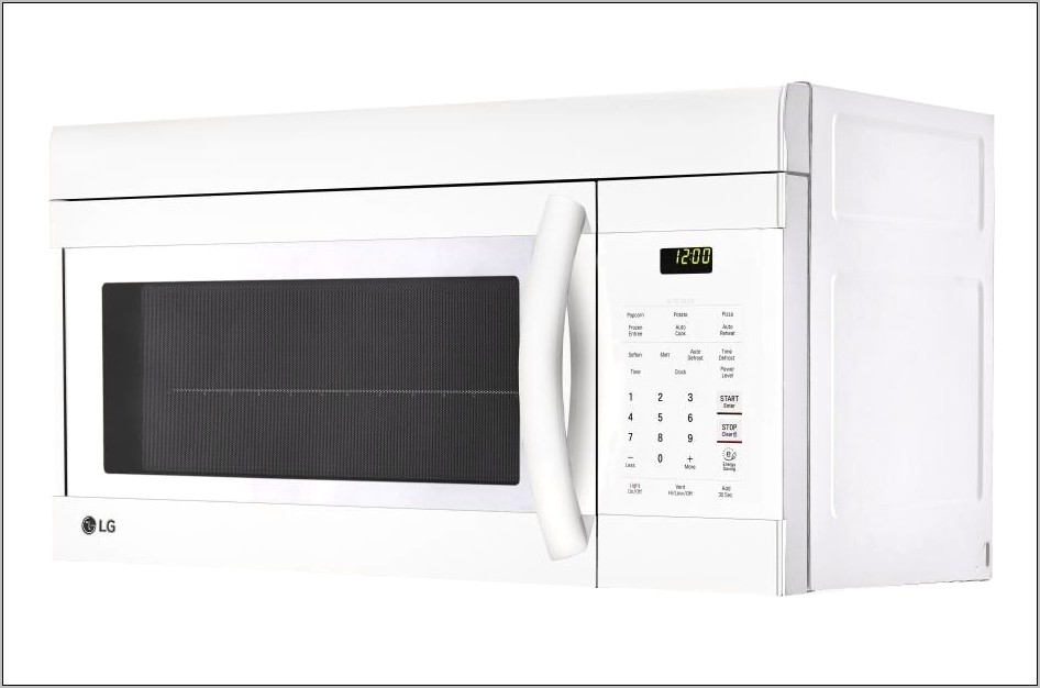 Kenmore Under Cabinet Microwave