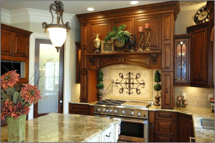 Old Style Kitchen Cabinets