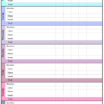 Free Keto and Low-Carb Meal Tracker Printables