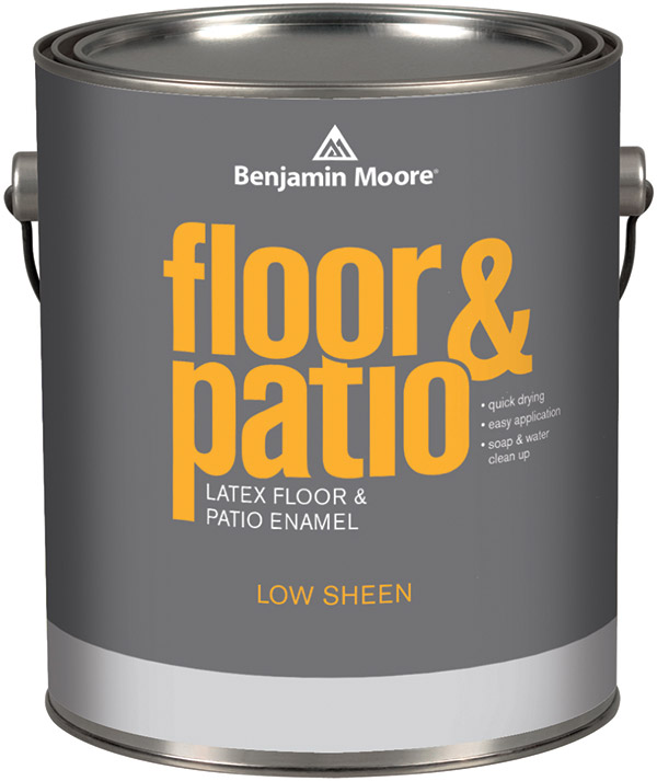 Garage Floor Paint Benjamin Moore