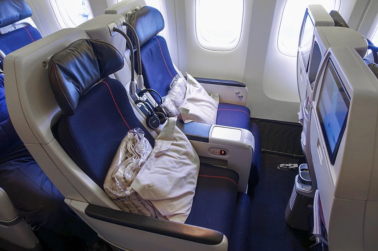 Boeing 777-300Er Seats Aeroflot