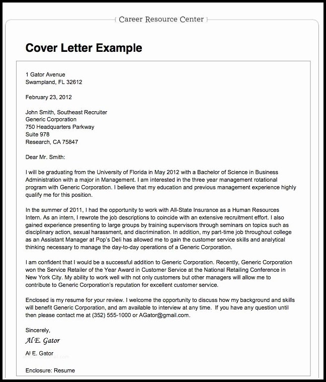 Amazing Cover Letter Creator