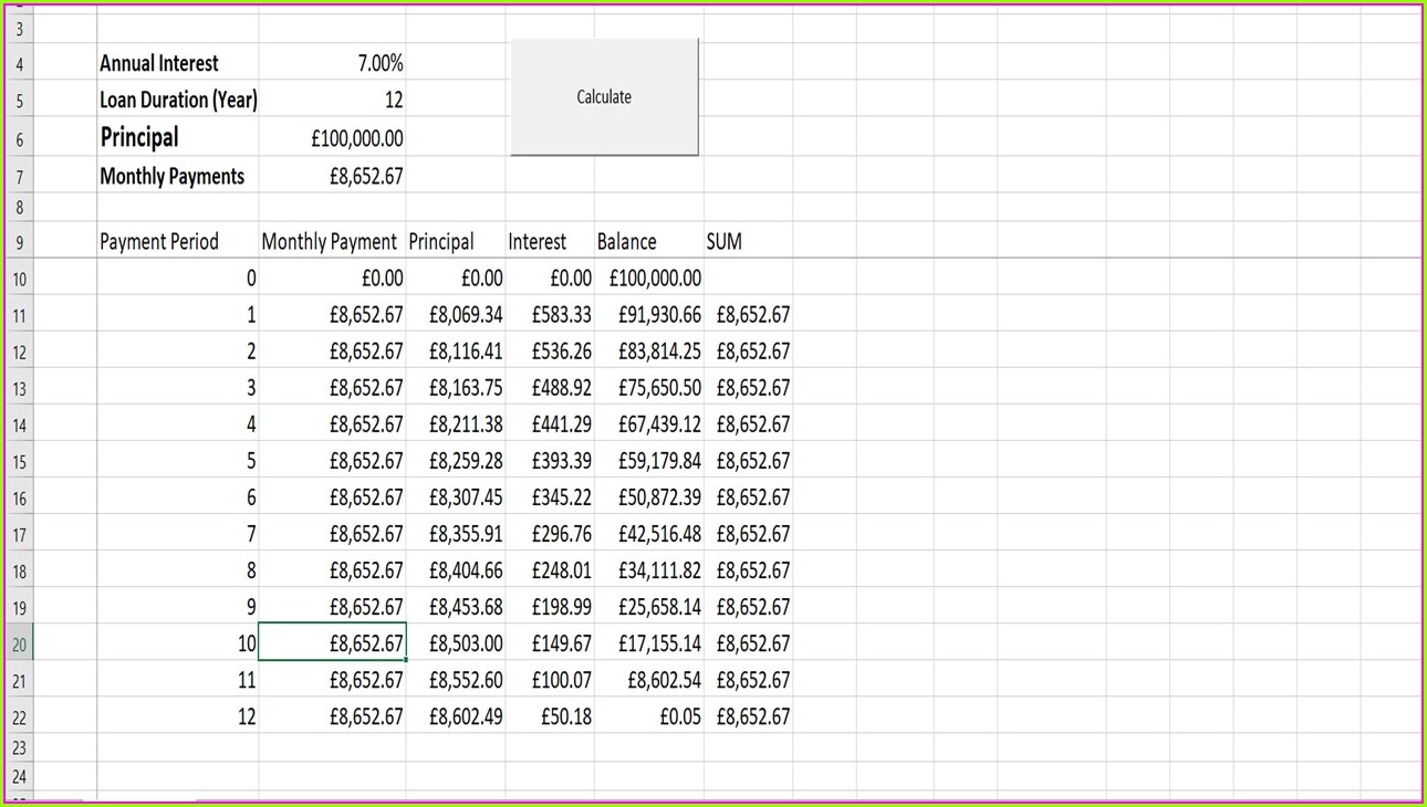 Excel Vba Worksheetfunction Round