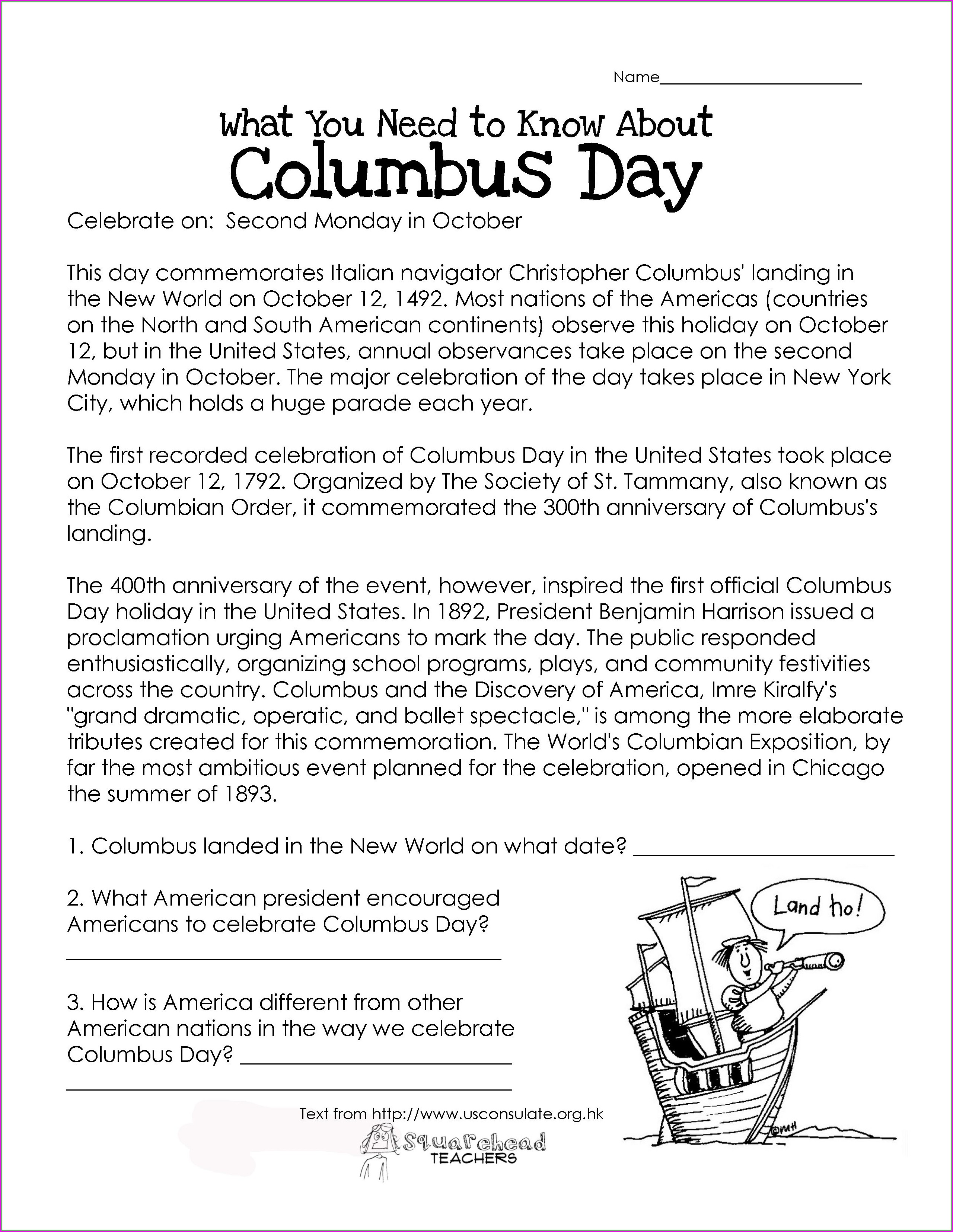 30++ 5Th Grade History Worksheets – Worksheets Decoomo