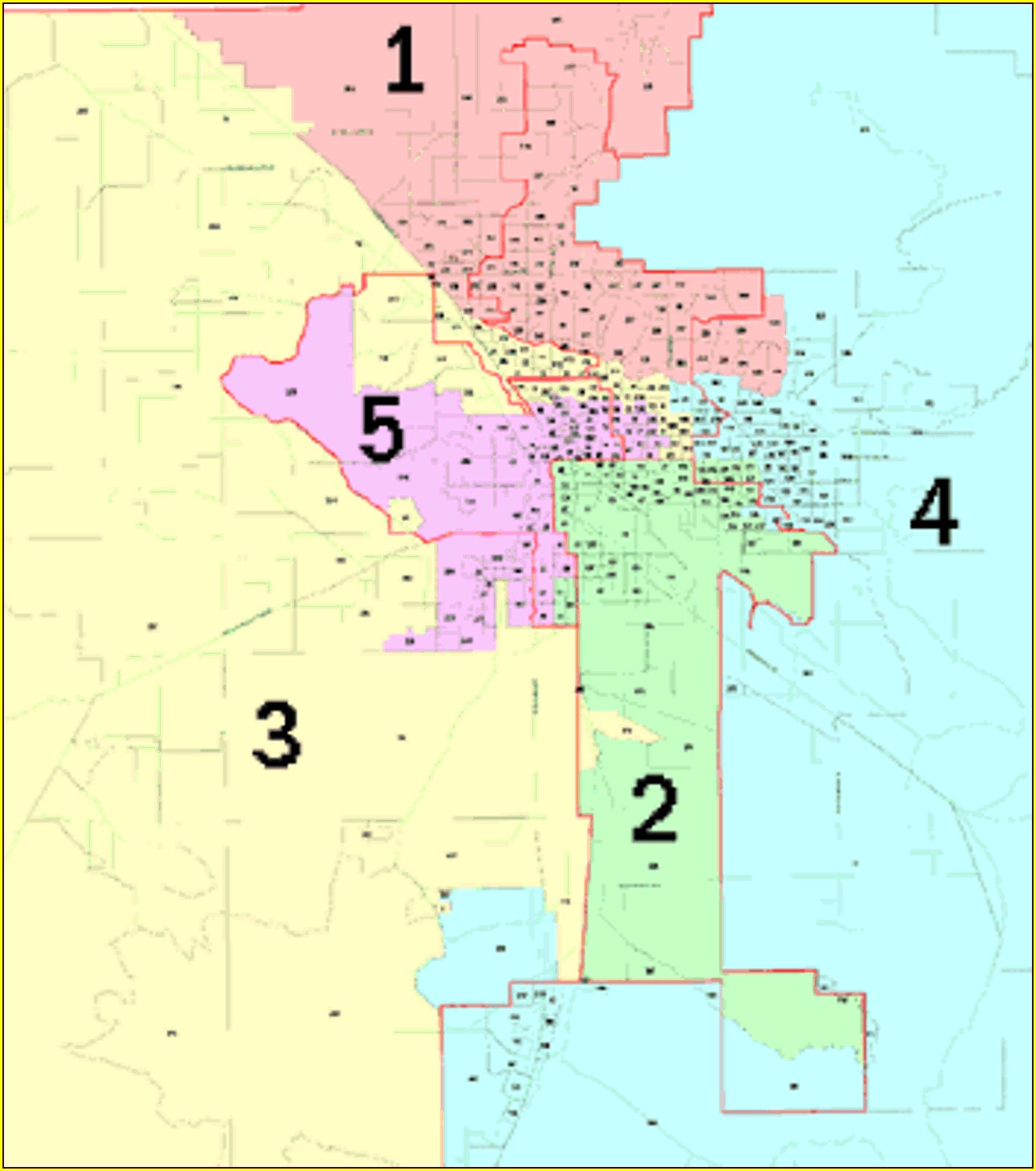 Pima County Subdivision Maps Map : Resume Examples