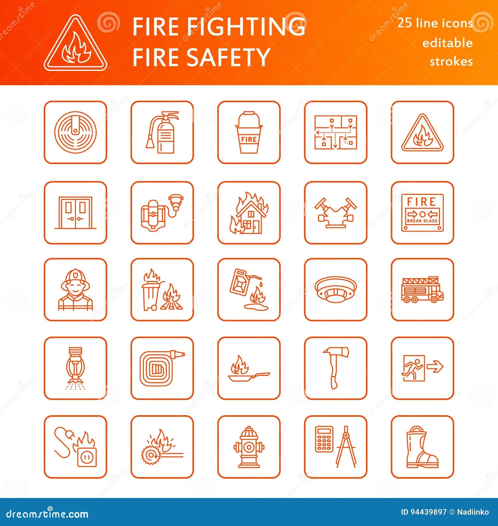 Fire Alarm Drawing Symbols Download