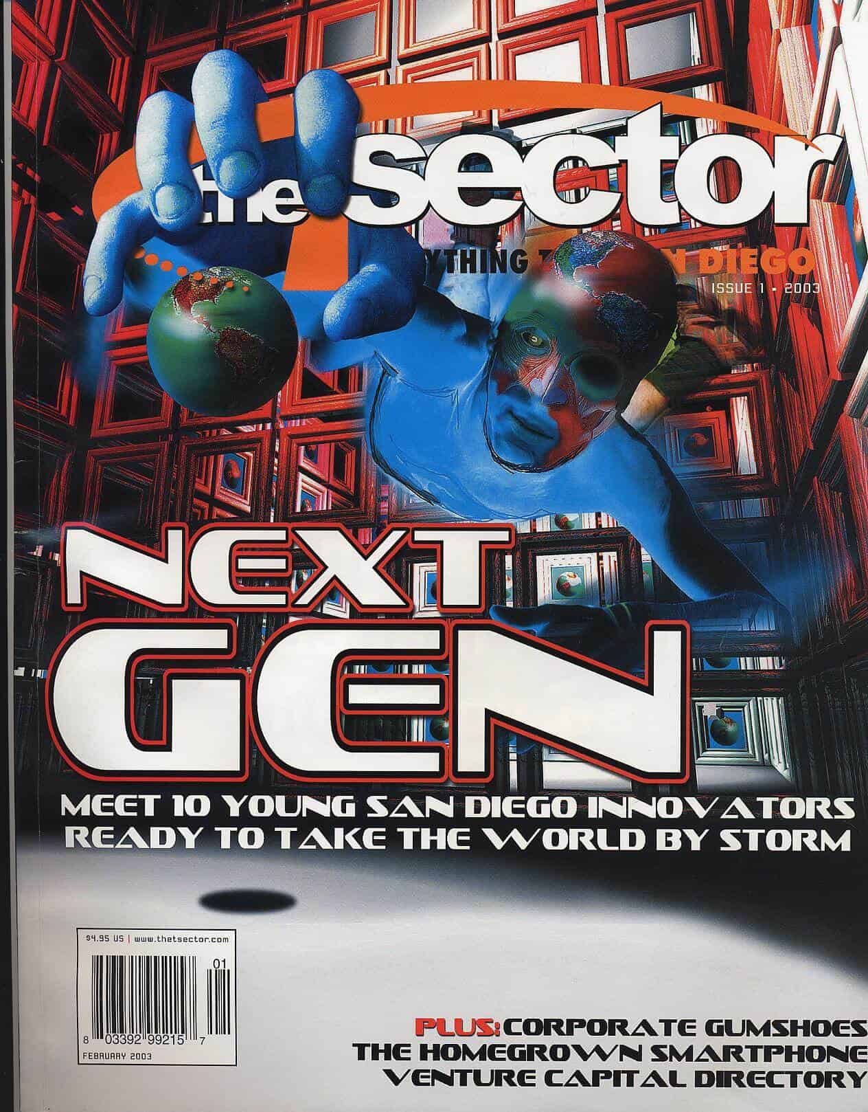 T-Sector Magazine