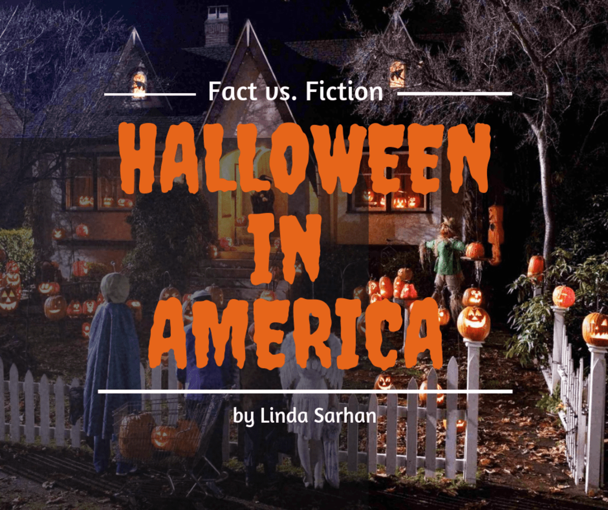 Halloween in America Fact vs. Fiction HubPages