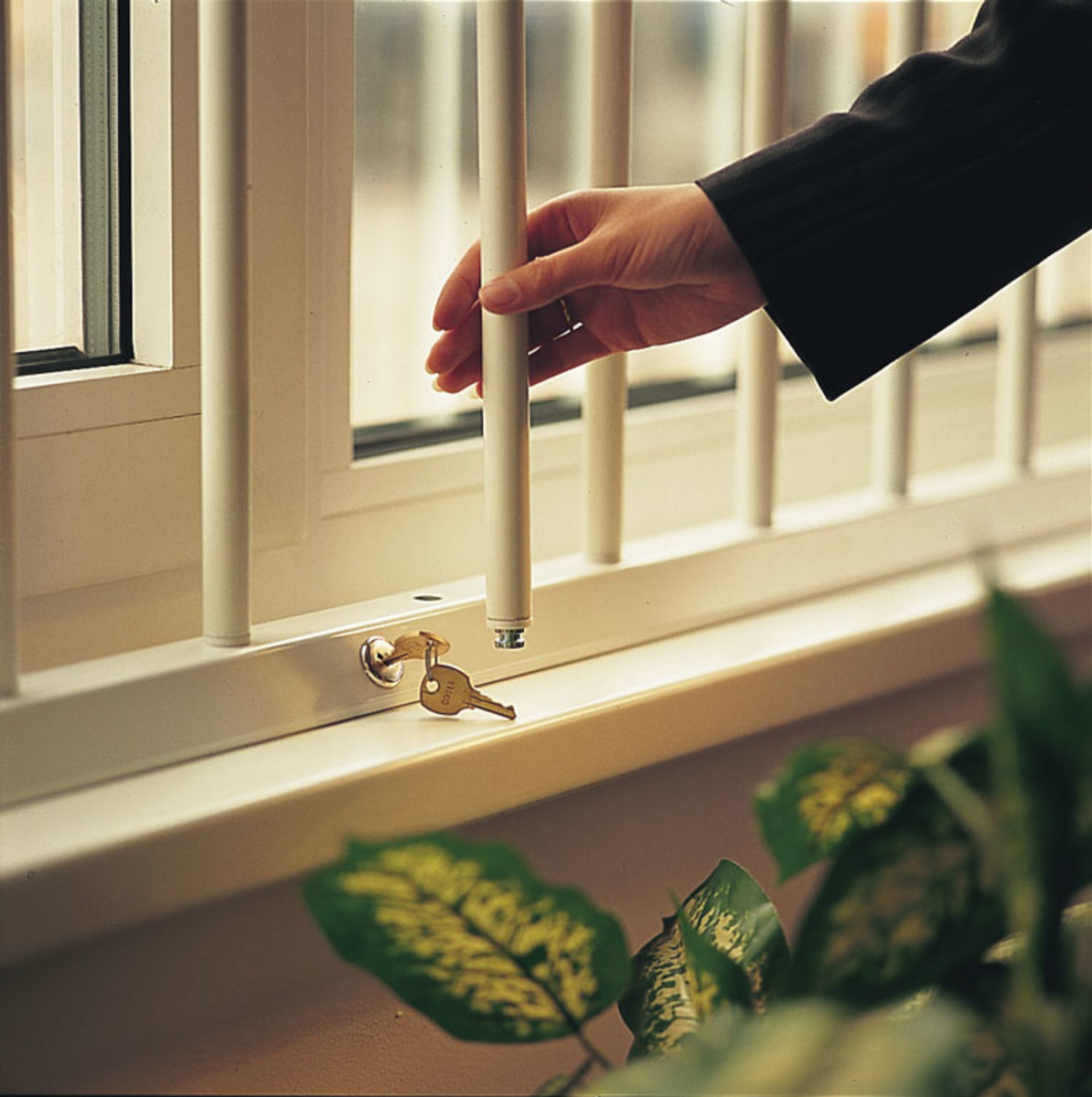 Window Security Bars Interior / Our Produts, Window Security Bars