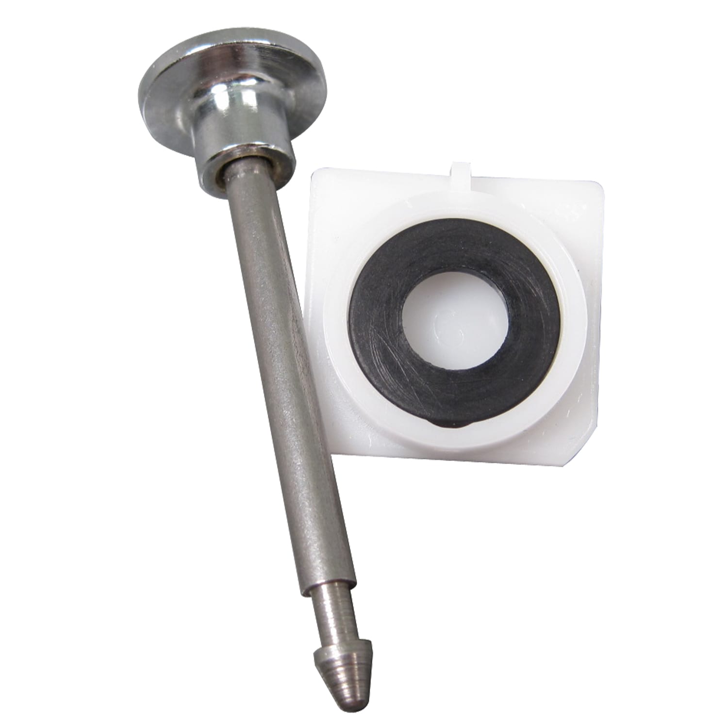 Spout Repair Kit, Diverter Tub, Chrome, Carded - Valterra.com