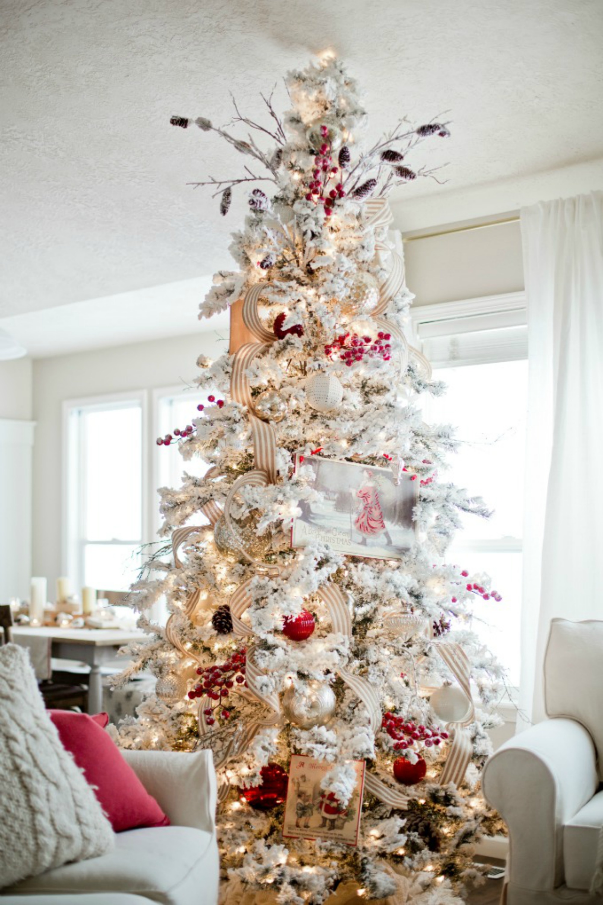 Christmas Tree Decorations Christmas Tree Decorating Ideas