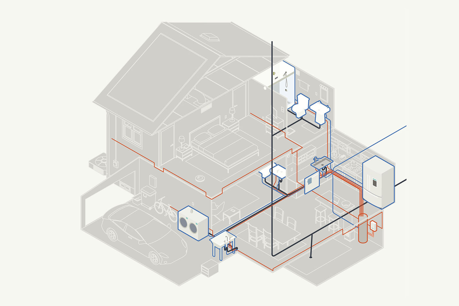 Copper Pipes vs PEX Piping - Wise Monkey Repipe