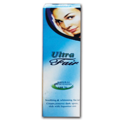 Ultra Cream Skin Whitening 30gm