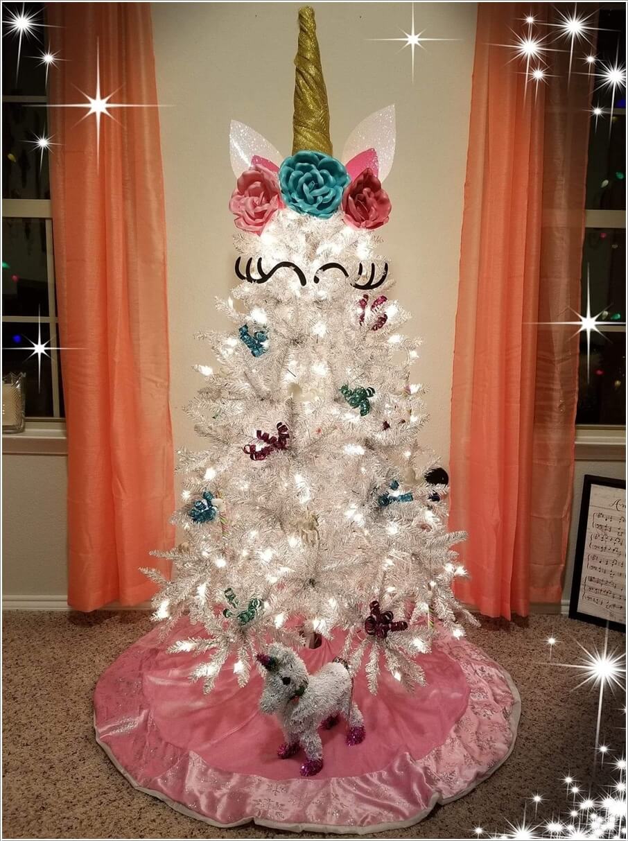 13 Christmas Tree Themes You will Love