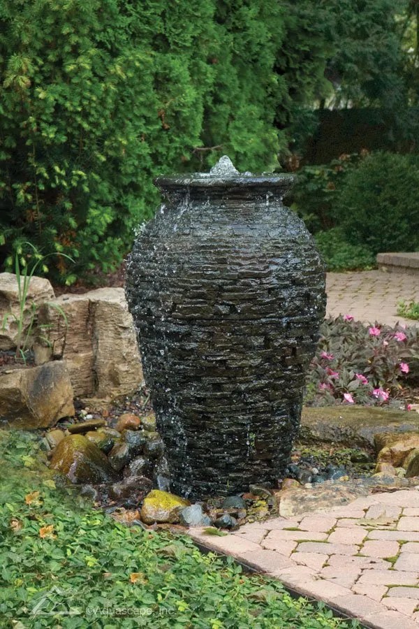 Garden Fountains Aquascape Fountain Kit