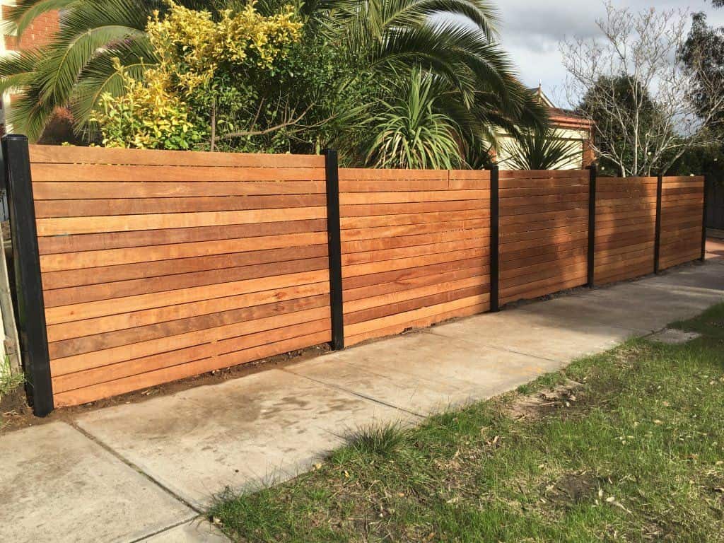 19 Wooden Fence Ideas To Match Your Modern Style