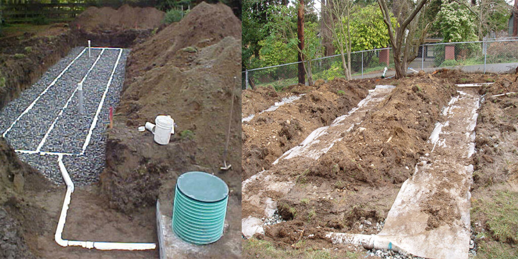 Drainfield Install and Repair A Wesco Septic Service