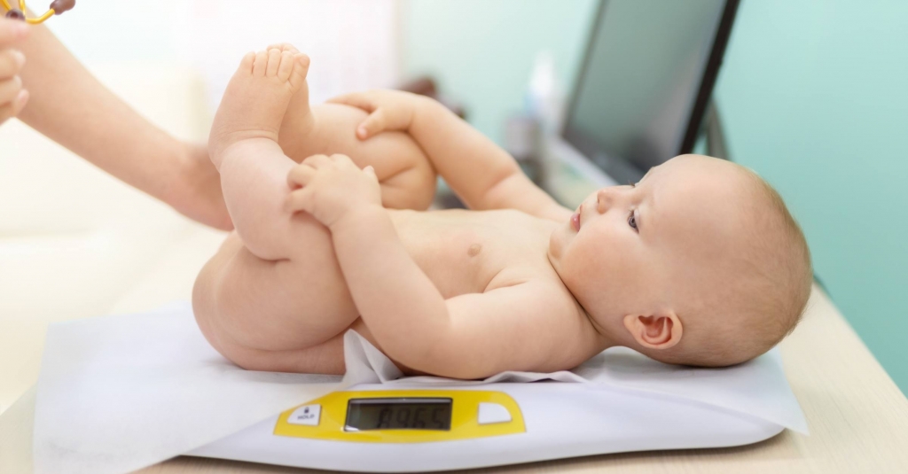 Baby Weight Gain What Is Normal? 5 FAQs BellyBelly