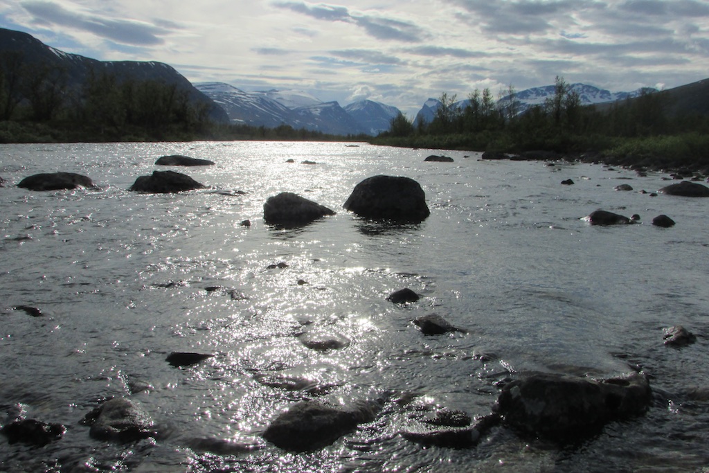 Kungsleden Abisko – Nikkaluokta