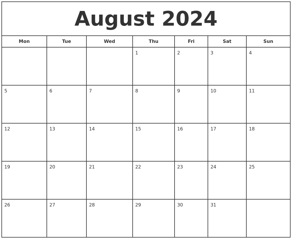 Calendar 2024 August 2024 Disney World Crowd Calendar 2024