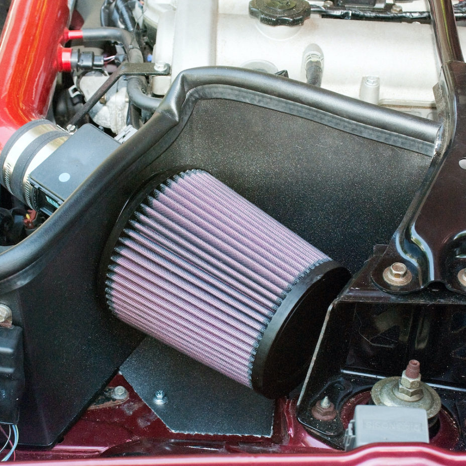 Why Is There Oil in My Air Filter Housing and Air Intake? - In The