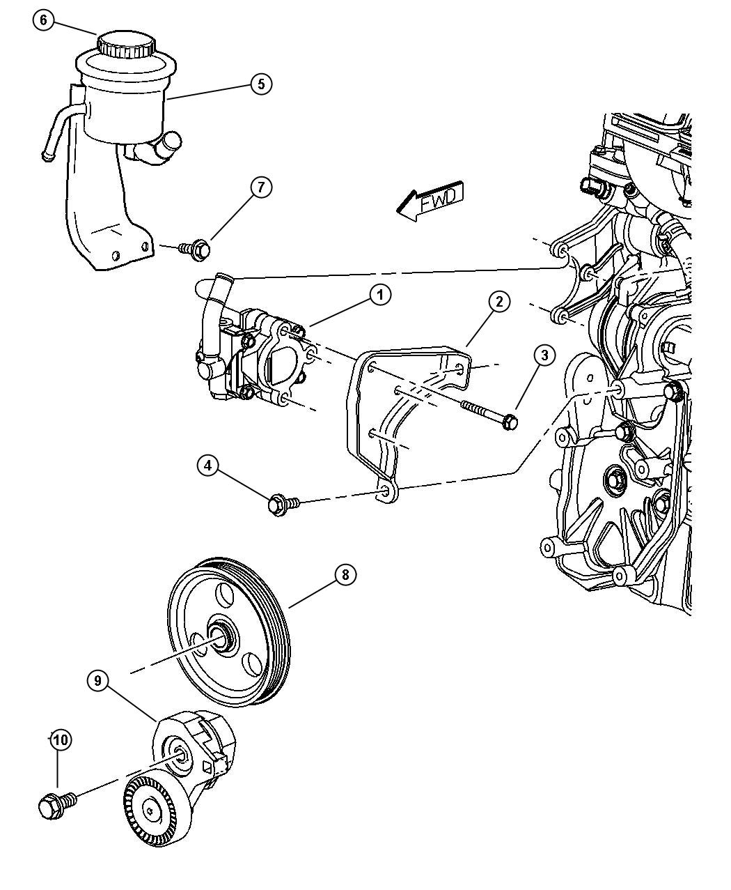 [DIAGRAM] The Underside Of Engine Diagram Of 2002 Pt Cruiser FULL