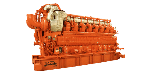 Waukesha Gas Engines