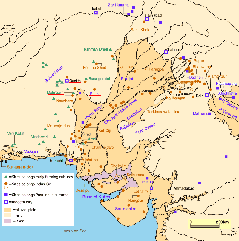 The Remarkable Indus Valley Civilization