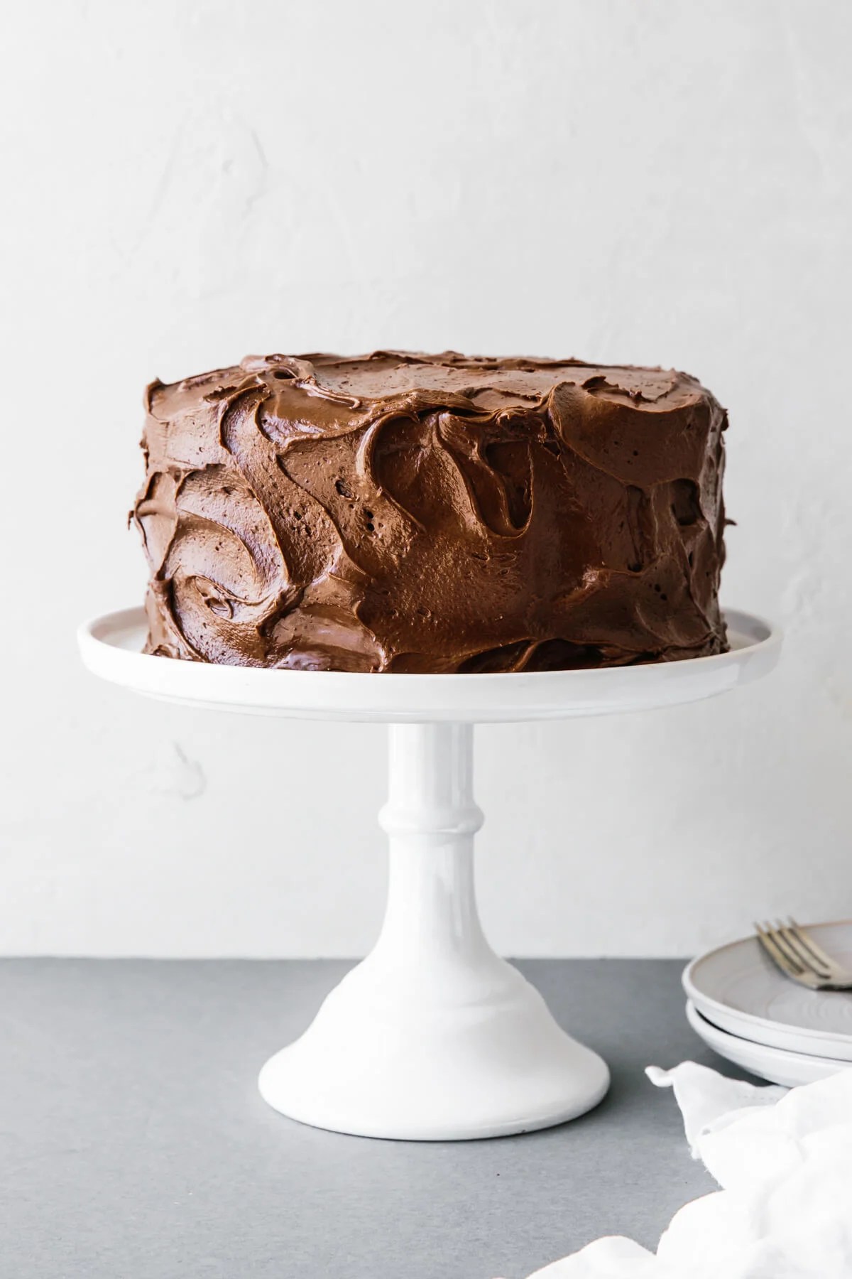 Amazing Paleo Chocolate Cake Gluten Free Dairy Free Downshiftology