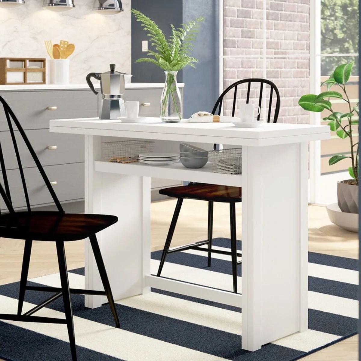 10 Best Kitchen and Dining Tables for Small Spaces