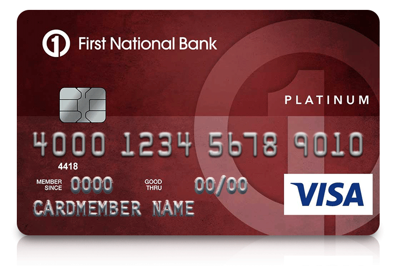 Personal Credit Cards First National Bank of Omaha